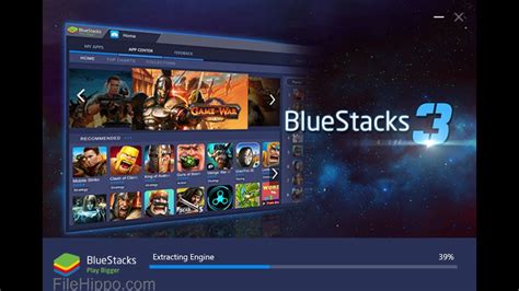 bluestacks 3 ultima version